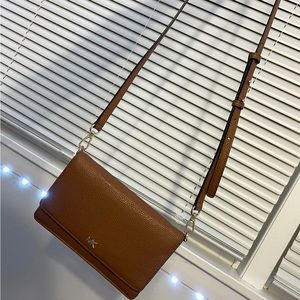Michael Kors Crossbody bag + wallet + passport holder + phone holder